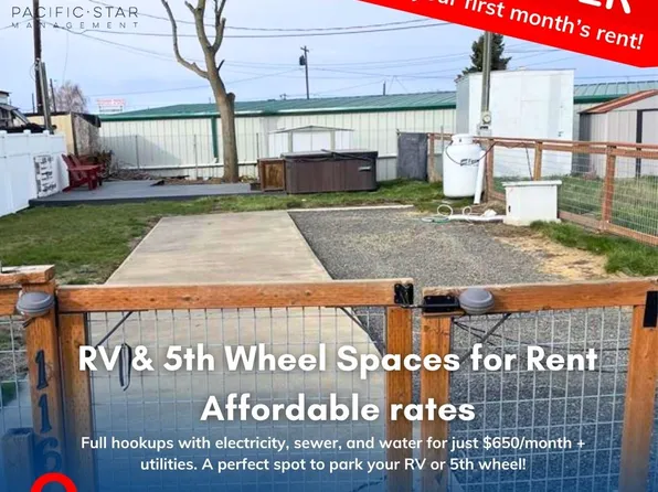 2716 Melrose St, Walla Walla, WA