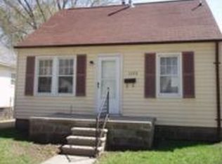 1550 E Pearl Ave, Hazel Park, MI