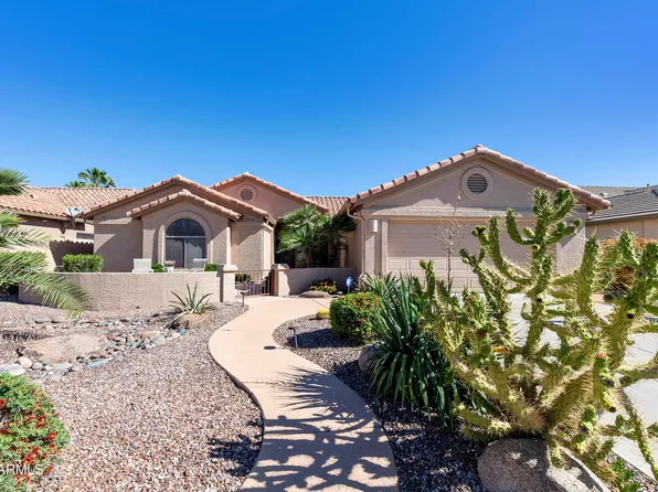 9216 E ROCKY LAKE Drive, Sun Lakes, AZ 85248