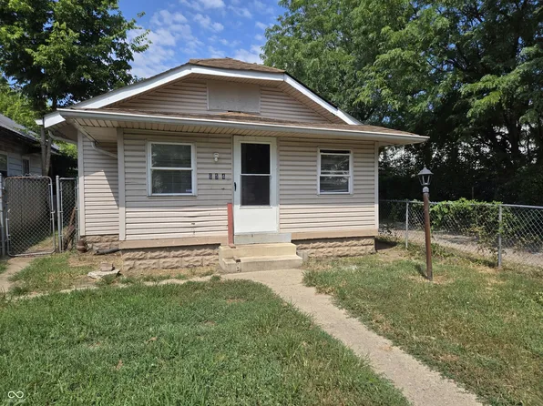 654 N Alton Ave, Indianapolis, IN 46222