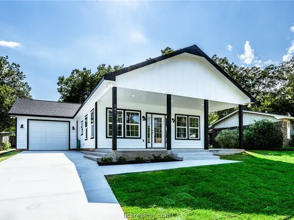 507 N Hill St, Caldwell, TX 77836