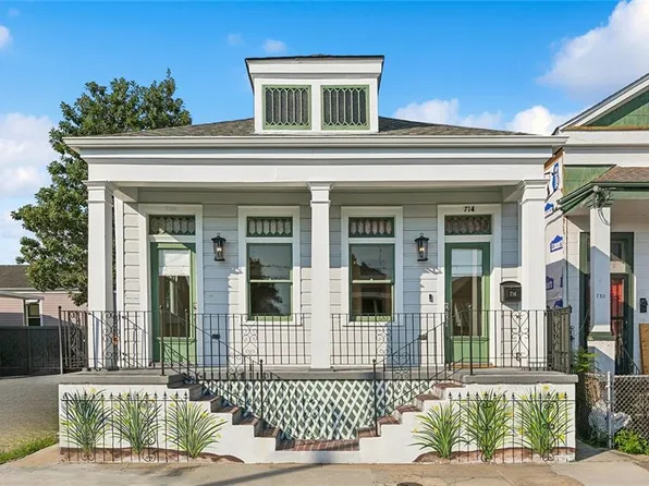 714 Soraparu St, New Orleans, LA 70130