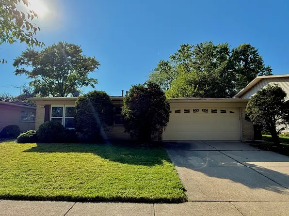 340 N Illinois Ave, Glenwood, IL 60425