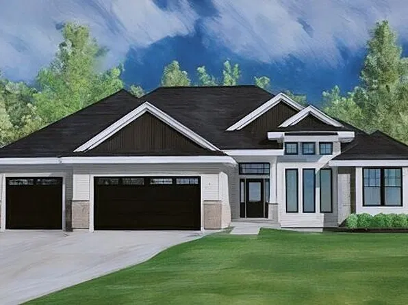 553 Wickland WAY, Colgate, WI 53017