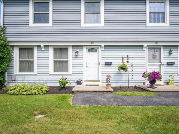 888 Hidden Valley Rd, Rochester, NY 14624