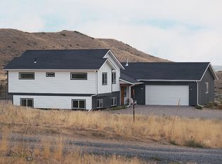 15 Charlies Way, Cardwell, MT 59721