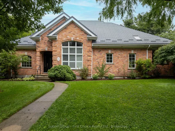 70 Crawford St, Stratford, ON N5A 5Y4
