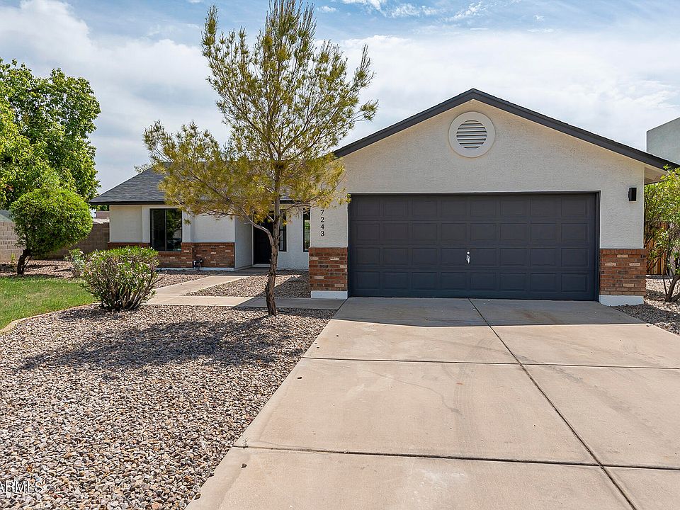 7243 E Grandview St, Mesa, AZ 85207 Zillow