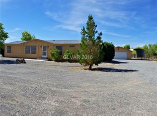 4901 E Comanche Dr, Pahrump, NV 89061