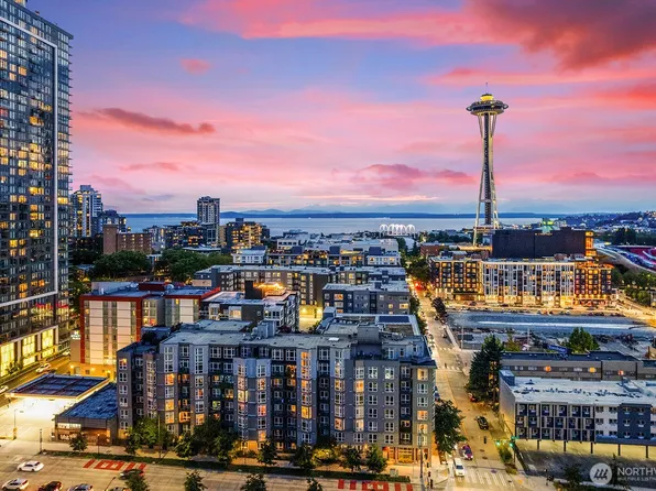 699 John Street #318, Seattle, WA 98109