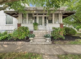 202 N Jackson St, Evans City, PA 16033