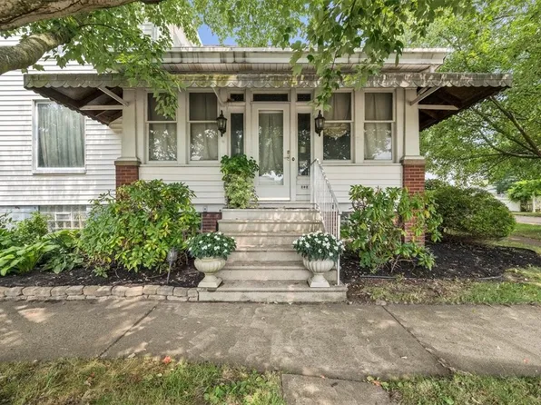 202 N Jackson St, Evans City, PA 16033