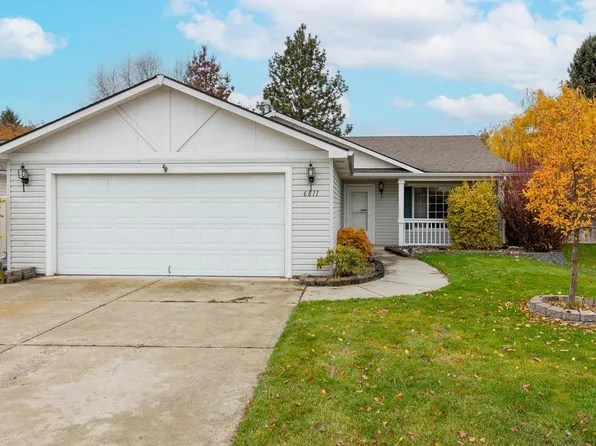 6811 Capri Ln, Spokane, WA 99217