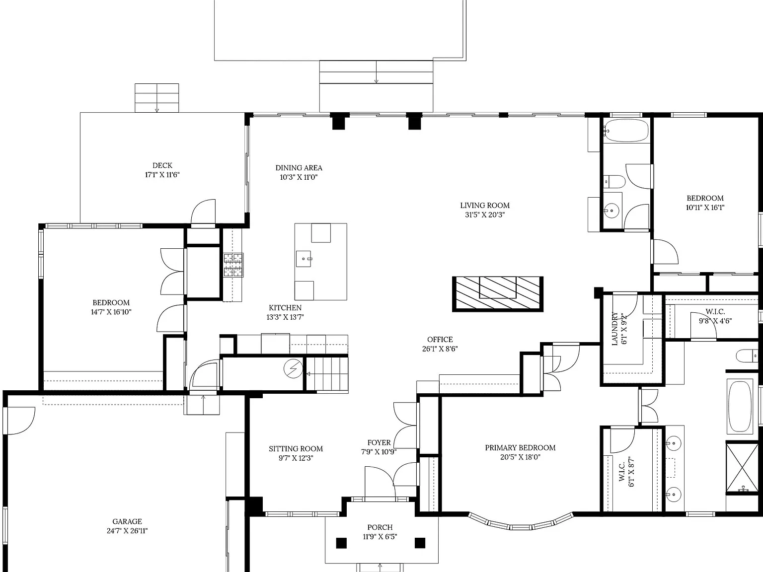 4 bed, 3123 sqft, $7,000 — Photo 3