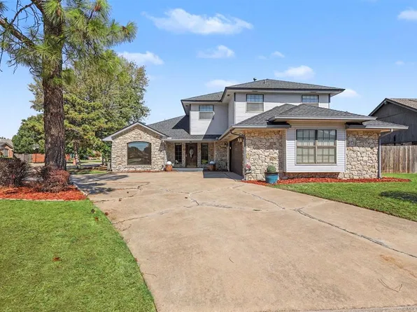 7013 NW 100th St, Oklahoma City, OK 73162