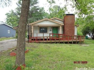 1 Bryn Mawr Dr, Little Rock, AR 72204
