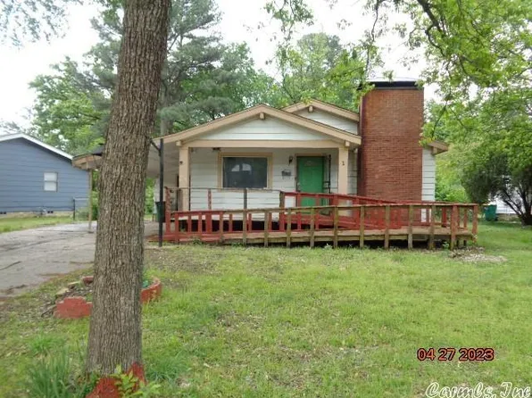 1 Bryn Mawr Dr, Little Rock, AR 72204