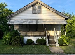 15640 Inverness St, Detroit, MI 48238