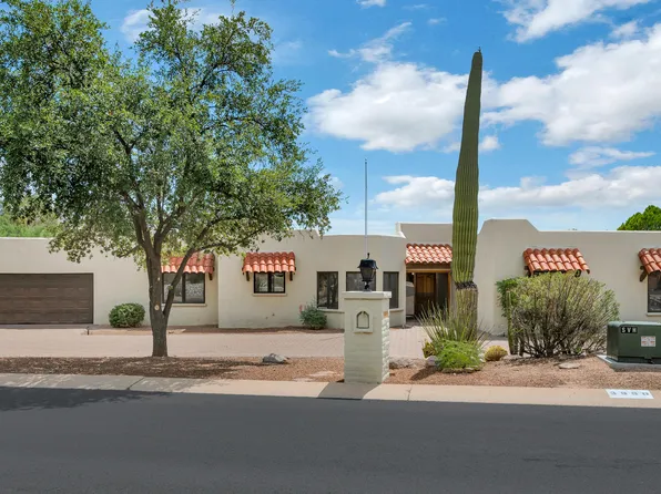 3990 N Ridgecrest Dr, Tucson, AZ 85750