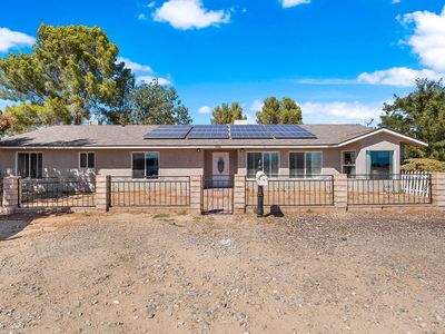 3765 Stetson Ave, Rosamond, CA, 93560