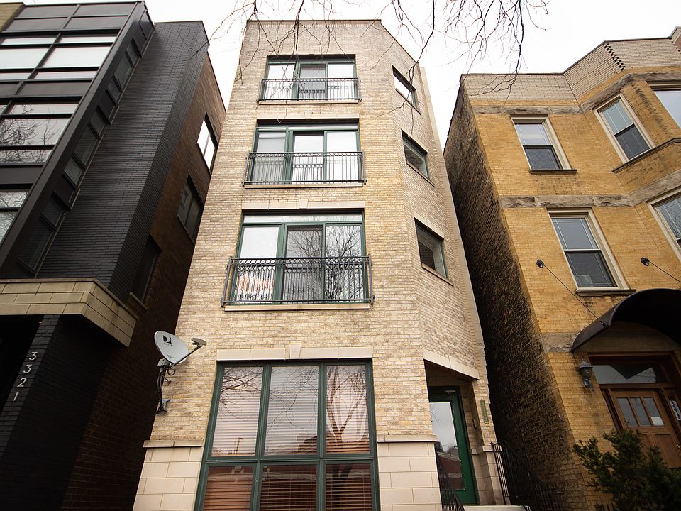 1st image of 3319 N Sheffield Ave Unit 4