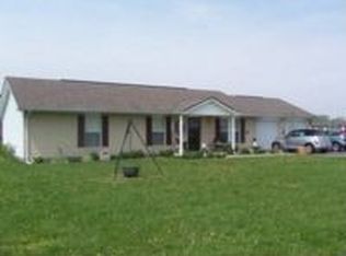 848 S Deer Bend Dr, Hanover, IN 47243