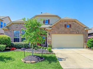 9814 Deborah Colony Ln, Humble, TX 77396