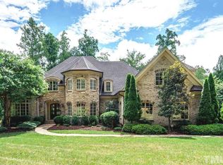 1608 Barony Lake Way, Raleigh, NC 27614