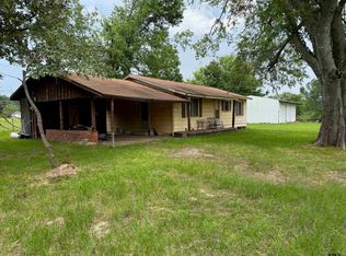 3981 Fm 1402, Mount Pleasant, TX 75455