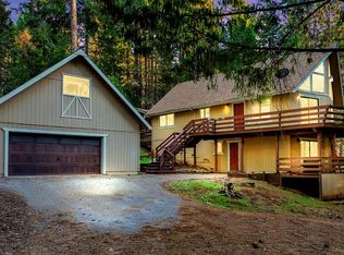 5300 Pine Ridge Dr, Grizzly Flats, CA