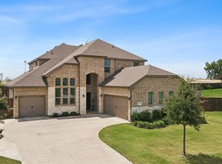 3802 Thicket Way, Midlothian, TX 76065