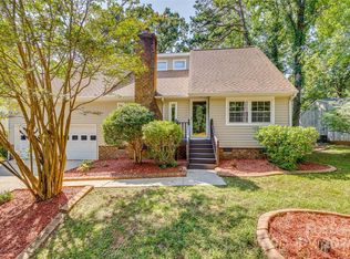 9558 Fairway Ridge Rd, Charlotte, NC 28277