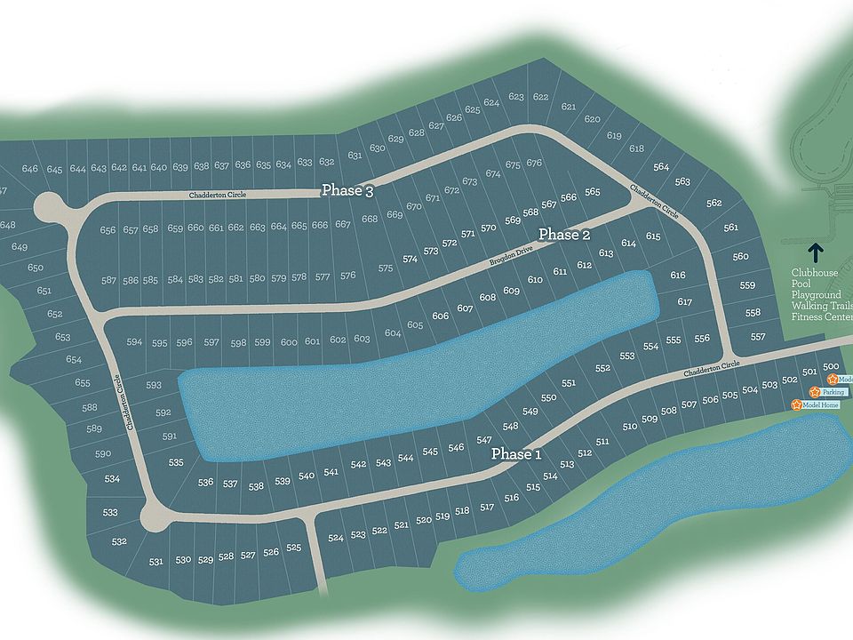 2nd image of 6366 Chadderton Circle Lot 669 - Warren A