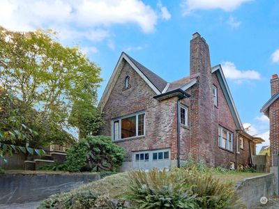 405 W McGraw Place, Seattle, WA, 98119