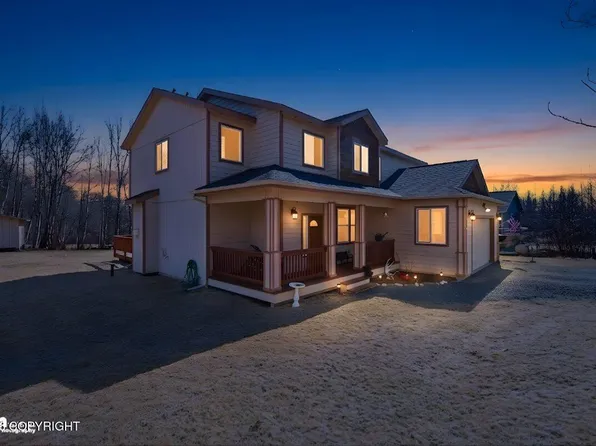 7300 N Sebastian Dr, Wasilla, AK 99654