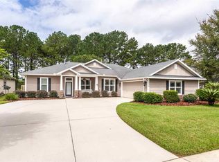 2540 NW 147th St, Newberry, FL 32669