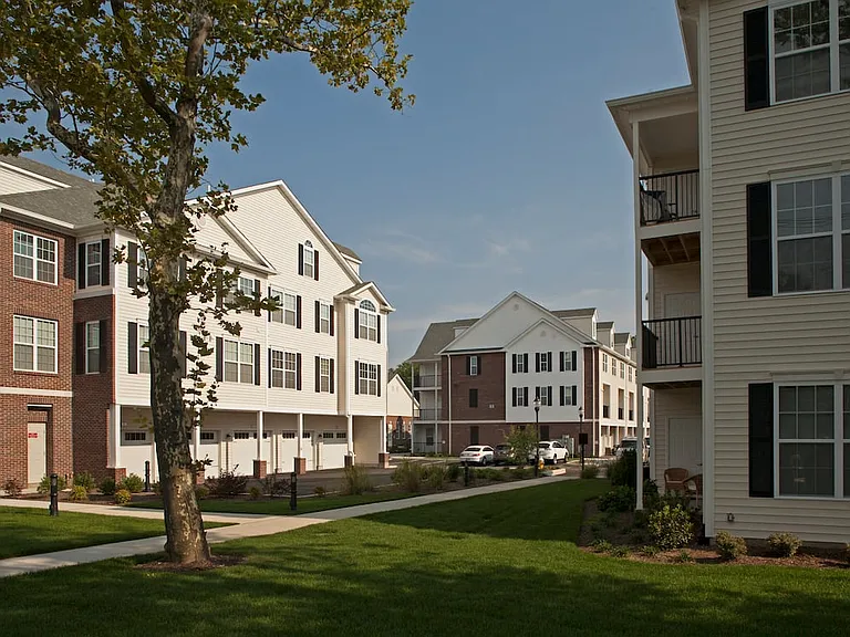 Building Exterior