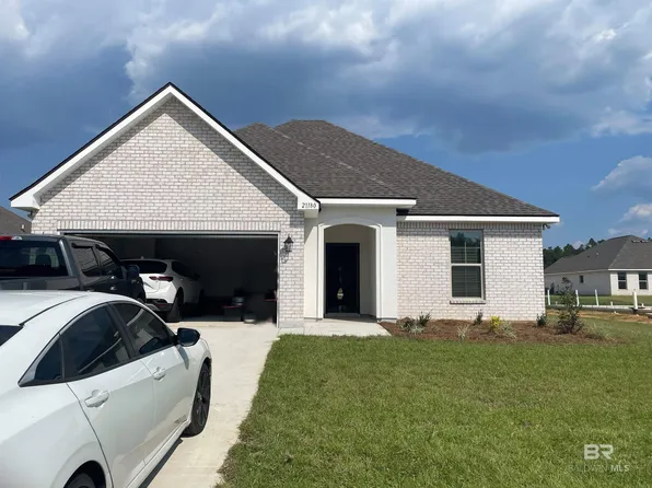 21180 Astoria Ln, Silverhill, AL 36576