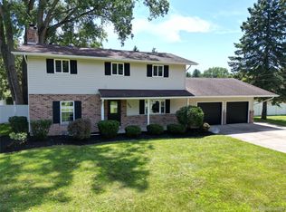 1804 E Curtis Rd, Birch Run, MI 48415