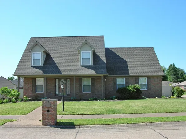 3743 Wethersfield Dr, Evansville, IN 47725