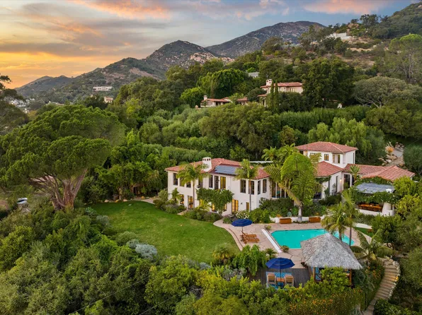 805 Park Hill Ln, Santa Barbara, CA 93108