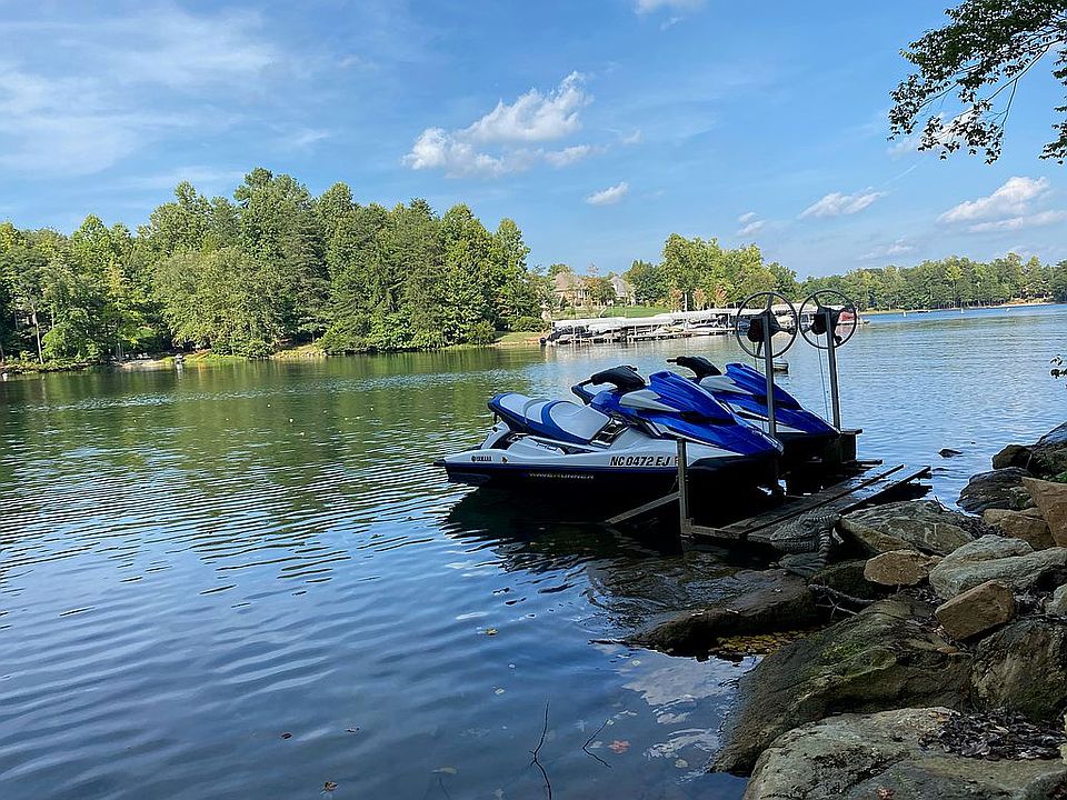 Waverunners included!