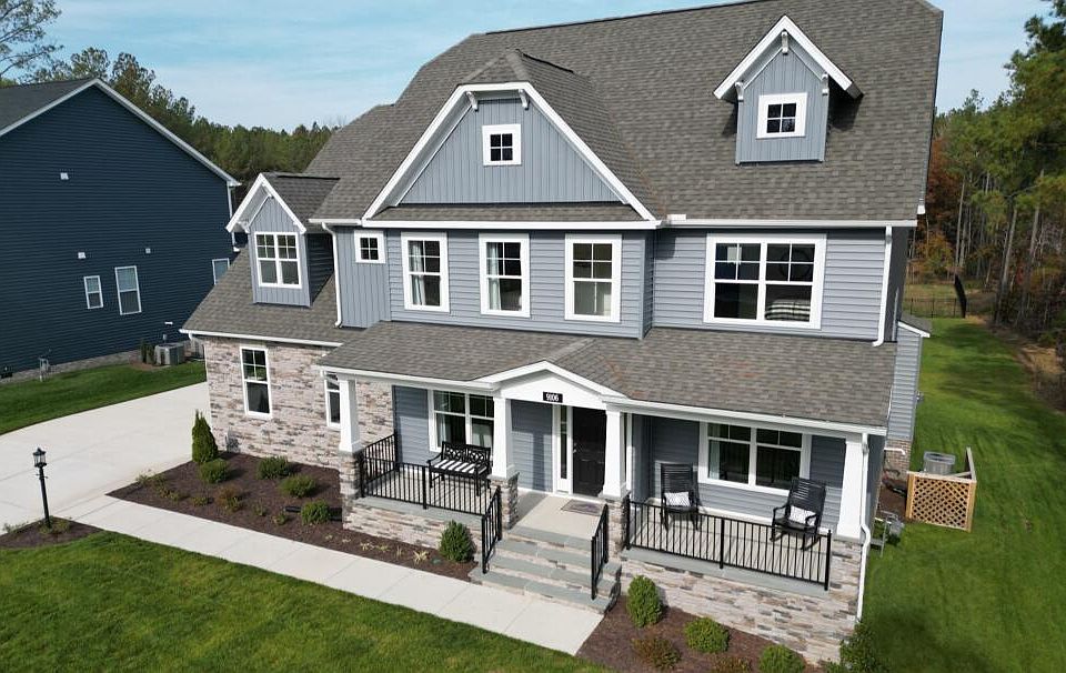 Waverly Plan, Mount Hermon, Moseley, VA 23120 Zillow