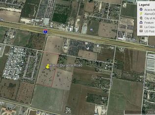 300 E Duranta Ave, Alamo, TX 78516