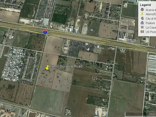 300 E Duranta Ave, Alamo, TX 78516
