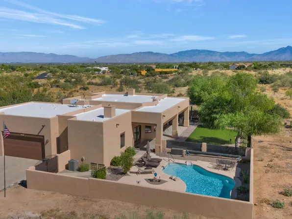 9270 E Sycamore Springs Trl, Vail, AZ 85641
