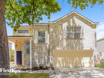 8015 Cerezo, San Antonio, TX, 78250