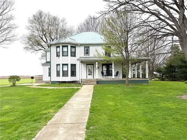 20542 Clinton Rd, Paris, IL 61944
