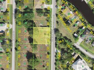 3465 & 3471 Highlands Rd, Punta Gorda, FL 33983