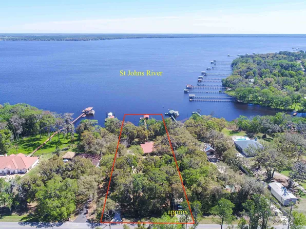 524 Cedar Creek Rd, Palatka, FL 32177